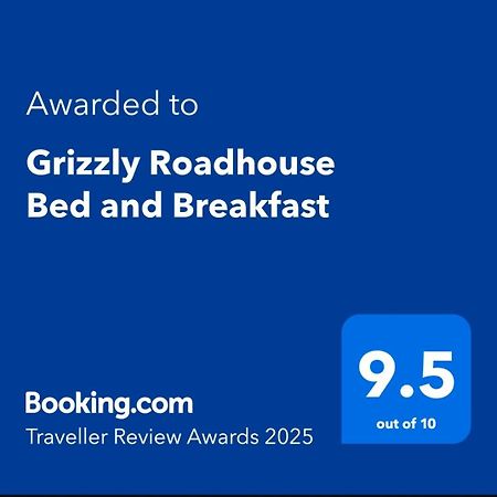 Grizzly Roadhouse Bed And Breakfast Cortez Buitenkant foto