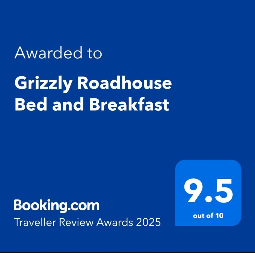 Grizzly Roadhouse Bed And Breakfast Cortez Buitenkant foto