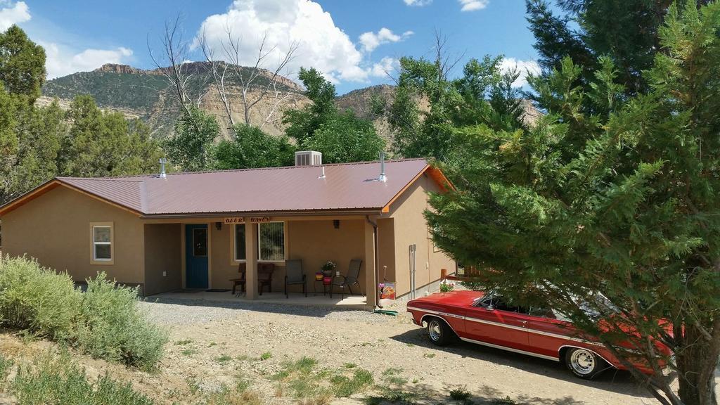 Grizzly Roadhouse Bed And Breakfast Cortez Buitenkant foto