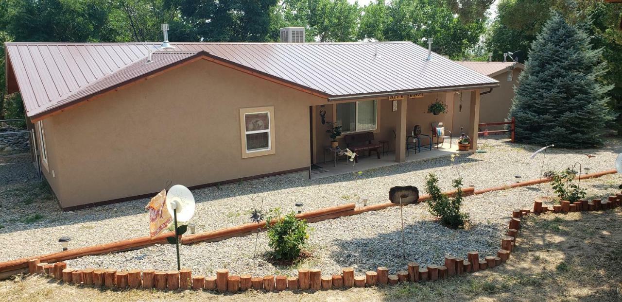 Grizzly Roadhouse Bed And Breakfast Cortez Buitenkant foto